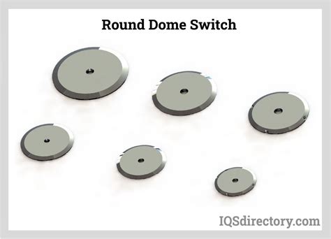 metal dome switch manufacturers